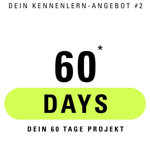 60 Tage Projekt