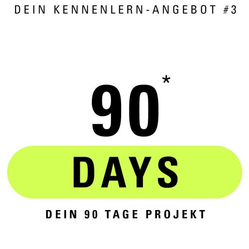 90 Tage Projekt